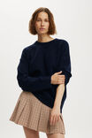 Select Colour: INK NAVY