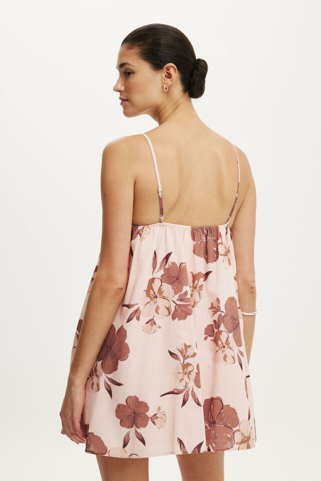 Mila Mini Dress, FREYA FLORAL