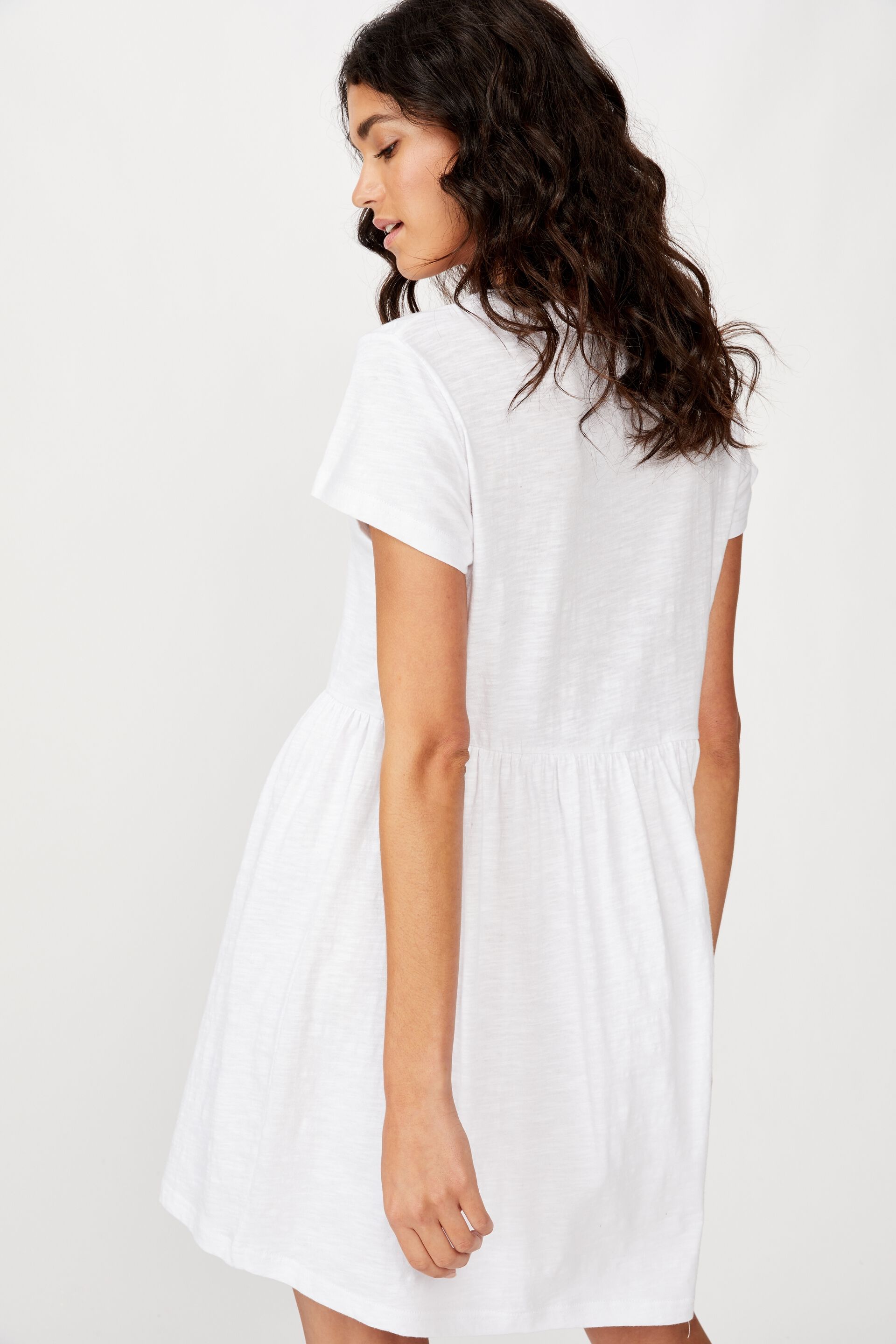 cotton on tshirt dress