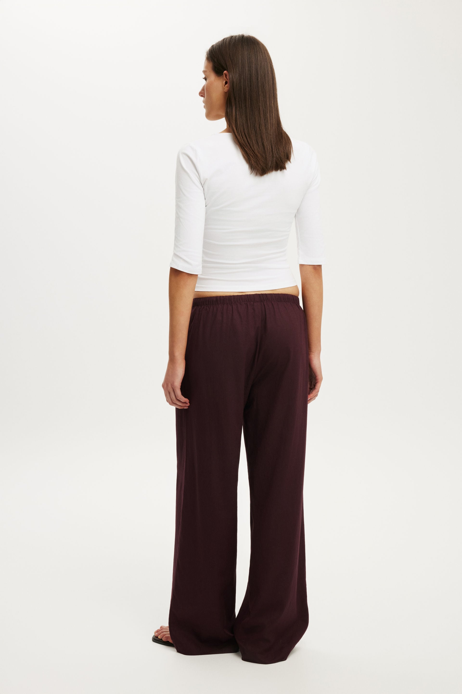 Haven Wide Leg Pant