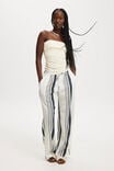 Haven Wide Leg Pant, BREE BOLD STRIPE - alternate image 1