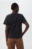 Camiseta - Regular Fit Band Tee, LCN PER ACDC BACK IN BLACK OUTLINE/BLACK - vista alternativa 3
