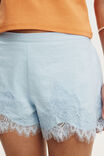 Celeste Lace Short, SEASIDE BLUE - example image 4
