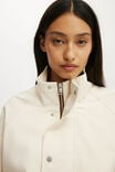 Ellis Utility Jacket, ECRU - example image 4