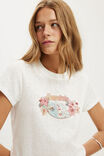 The Original Graphic Tee, HONOLULU / VINTAGE WHITE - example image 4
