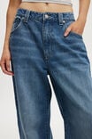 Low Super Baggy Jean, DROP BLUE - example image 2