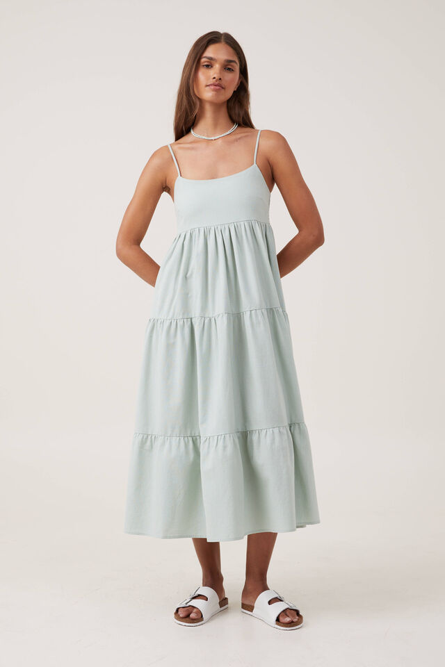 Proud poppy Womens Size 18 Maxi Dress (s)