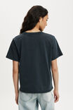 Easy Tee, WASHED INK NAVY - example image 3