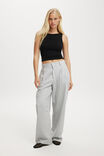 Haven Suiting Pant, SILVER GREY - alternate image 1