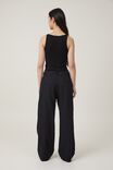 Jude Suiting Pant Asia Fit, BLACK - alternate image 3