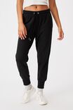 Your Favourite Track Pant, WASHED BLACK - alternate image 3