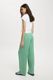 Blair Wide Leg Pant, BASIC STRIPE/IVY LEAF - alternate image 2