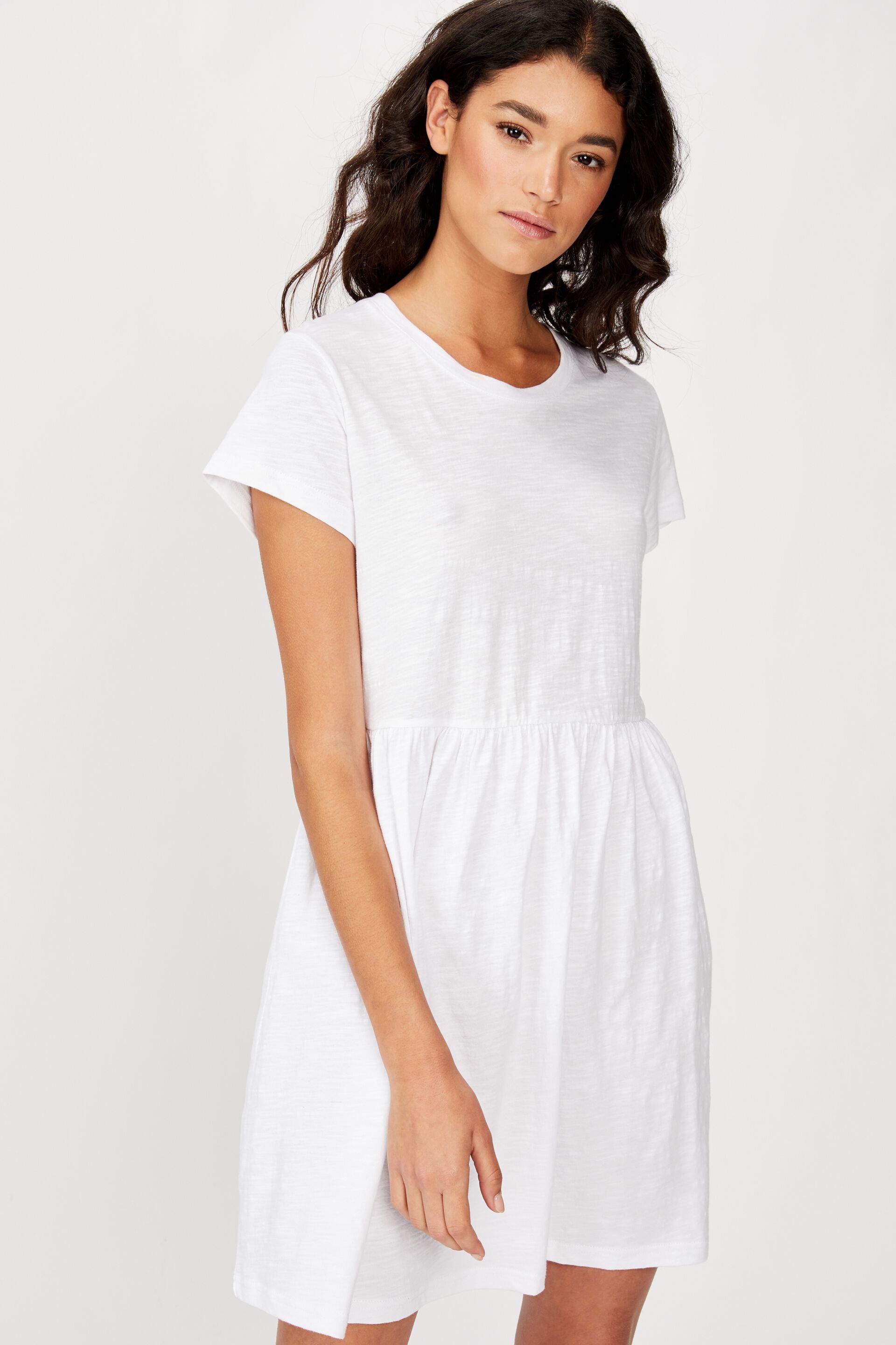 cotton on tshirt dress