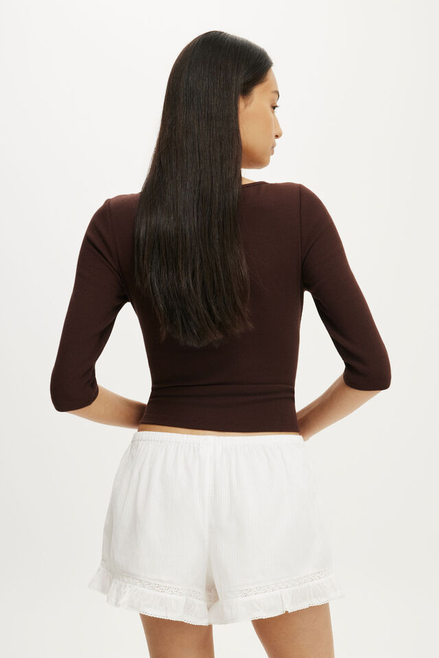 Eliza Short, WHITE TEXTURE