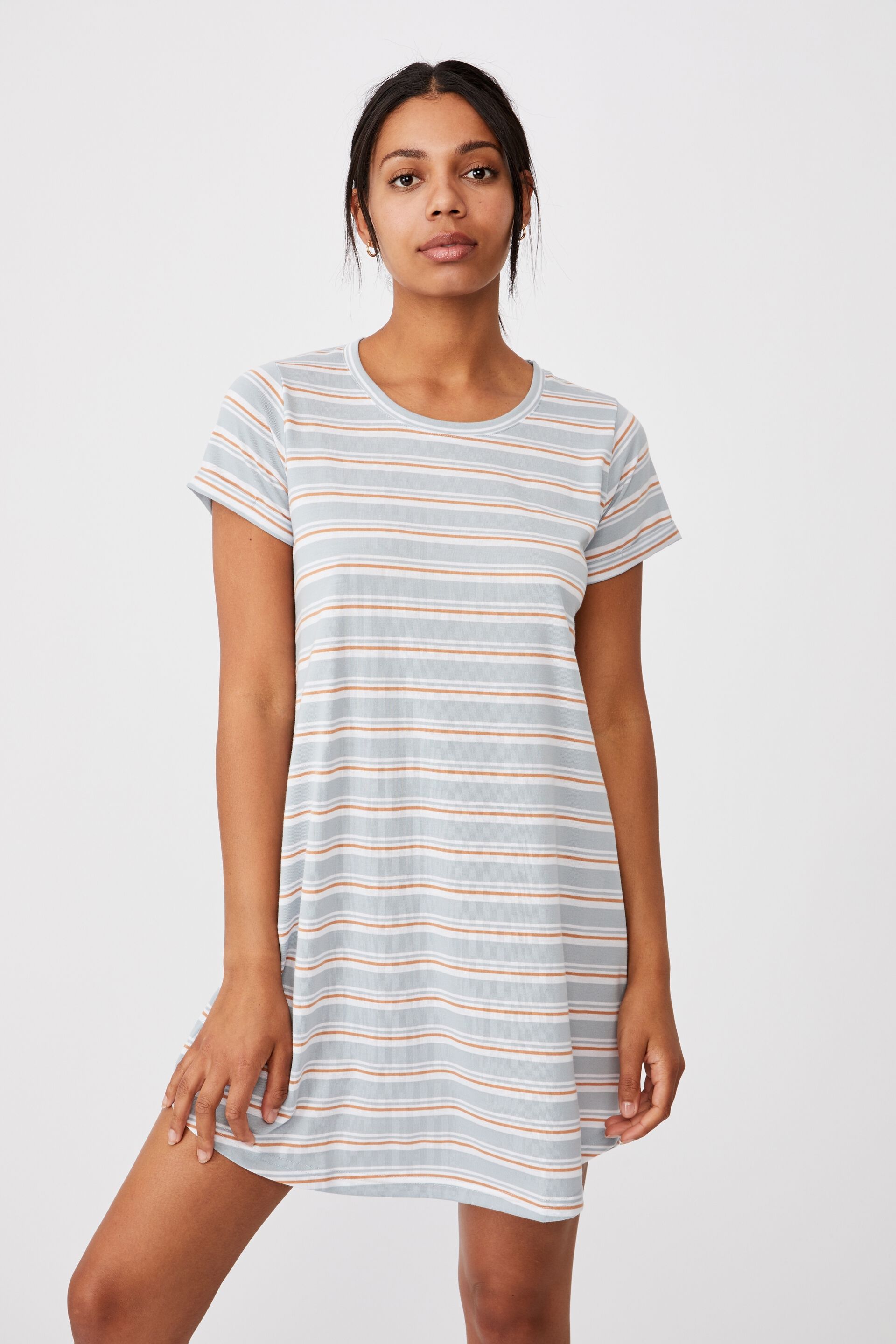 cotton on tshirt dress