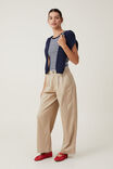 Charlie Chino Pant Asia Fit, TAUPE - alternate image 1