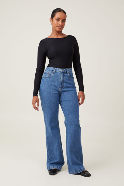 Curve by Cotton On  Plus Size Women's Pants, Jeans & Tracksuits USA