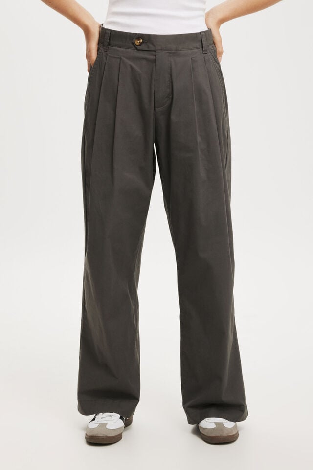 Robbie Chino Pant, GRAPHITE