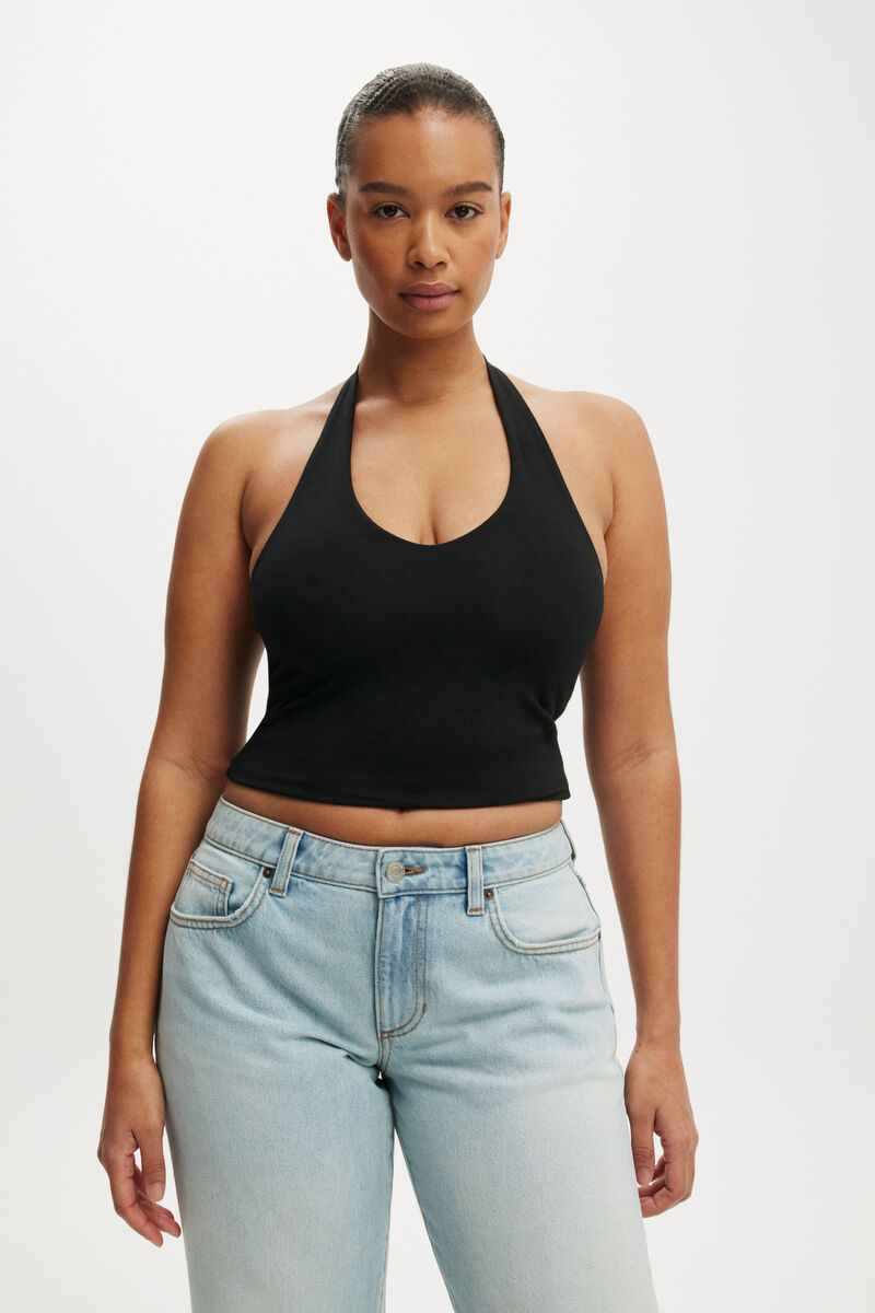 Women’s Tubes & Halter Tops | Cotton On Tops