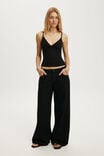 90S Baby Cami, BLACK - example image 2
