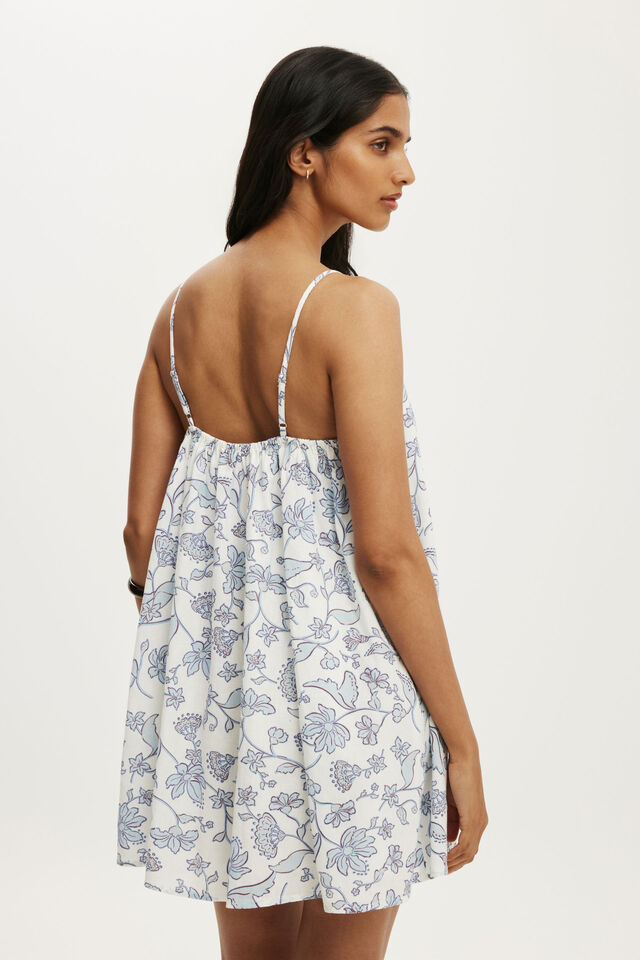 Mila Mini Dress, LOLA PAISLEY