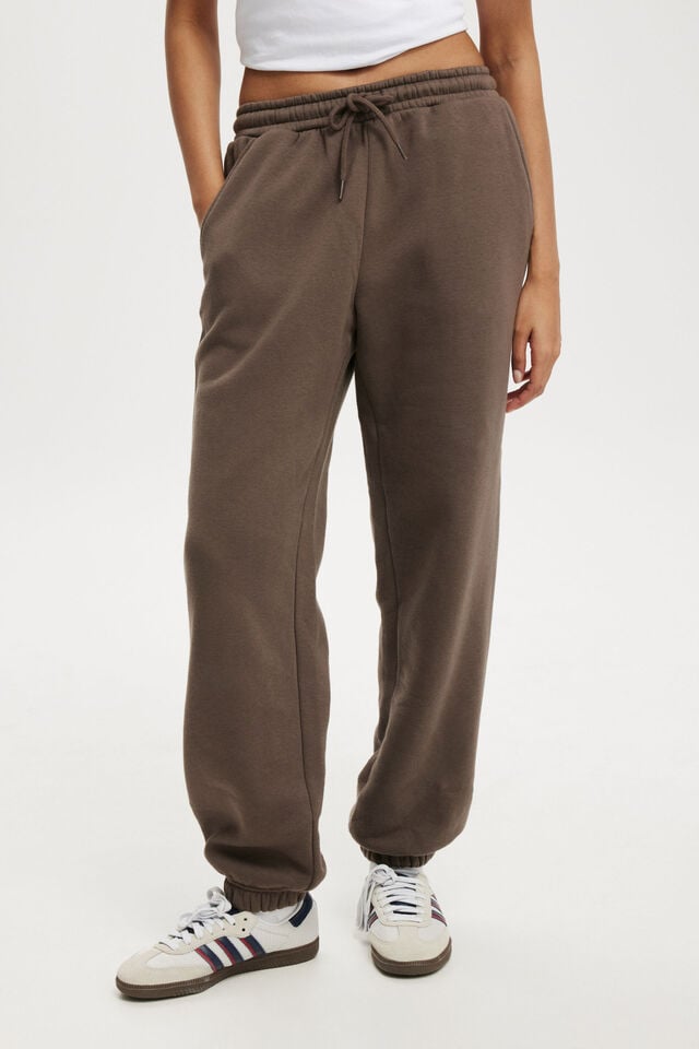 Classic Sweatpant, DARK TRUFFLE