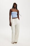 Haven Wide Leg Pant, DAHNA PINSTRIPE - alternate image 1