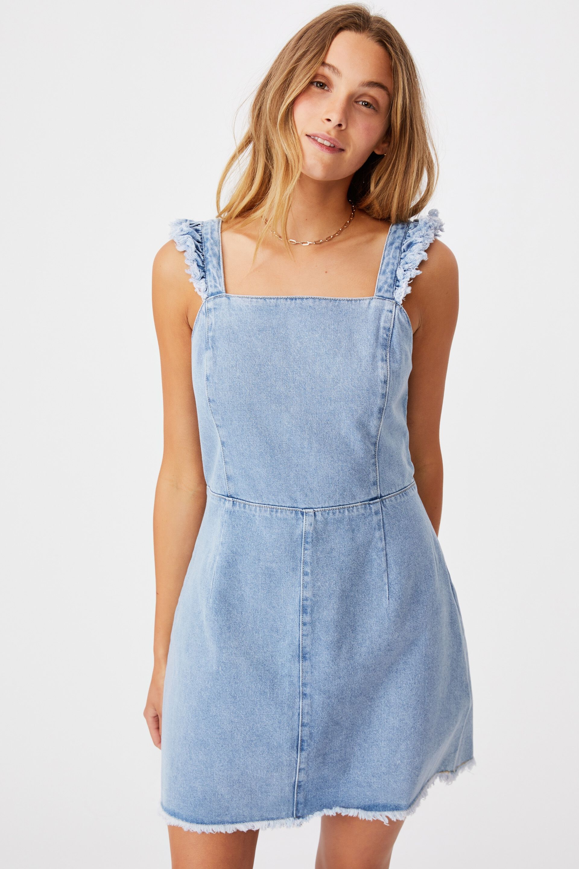 Search result for denim dress | Cotton On