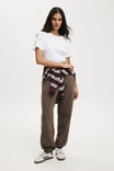 Classic Sweatpant, DARK TRUFFLE - alternate image 1