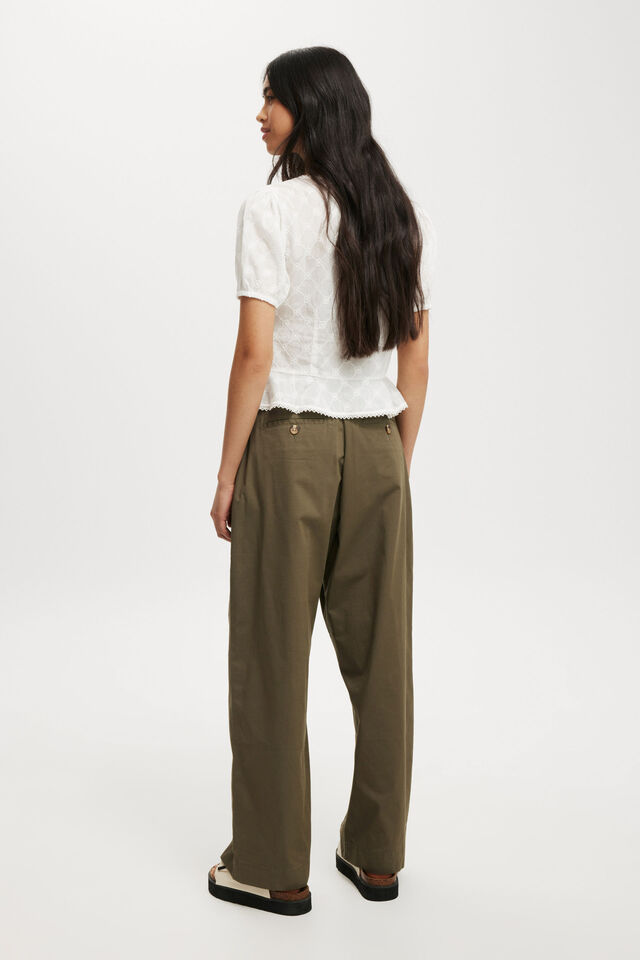 Robbie Chino Pant, KHAKI