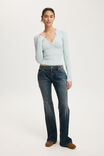 Ryan Henley Long Sleeve, MIST OCEAN - example image 2