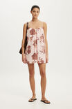 Mila Mini Dress, FREYA FLORAL - example image 2