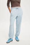 Classic Fleece Sweatpant, COASTAL BLUE - alternate image 4