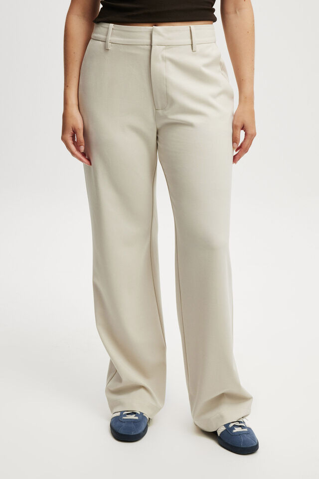 Luis Suiting Pant, LIGHT STONE