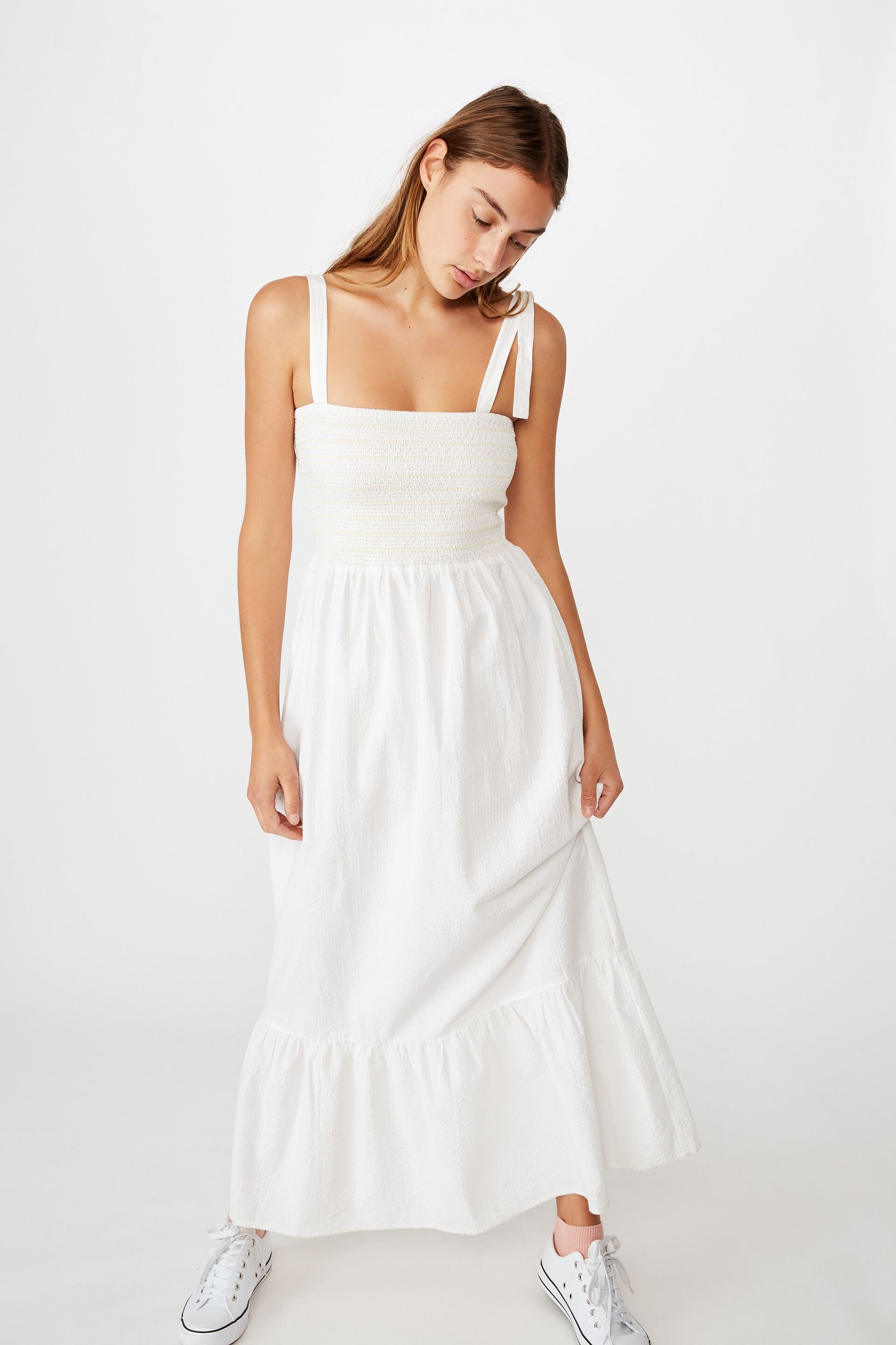 Cotton On White Dress Hot Sale, UP TO ...