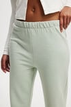 Classic Fleece Wide Leg Sweatpant, MEADOW MIST - alternate image 3