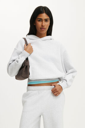 LIGHT GREY MARLE
