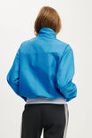 Arlo Funnel Neck Jacket, COBALT - example image 3