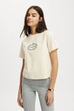 The Classic Tee, VERSAILLES/BUTTERMILK - alternate image 1