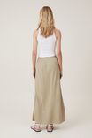 Saia - Haven Maxi Slip Skirt, DESERT SAGE - vista alternativa 2
