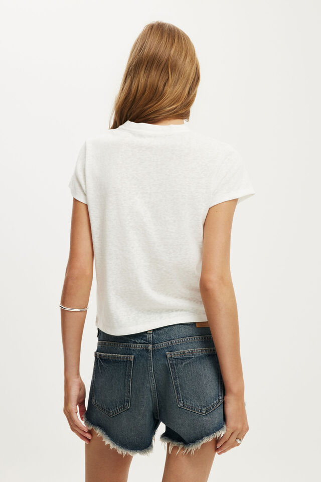 The Original Graphic Tee, HONOLULU / VINTAGE WHITE