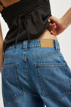 Low Super Baggy Jean, SEA BLUE - example image 5