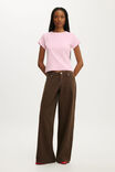 90S Baby Tee, BABYDOLL - example image 1
