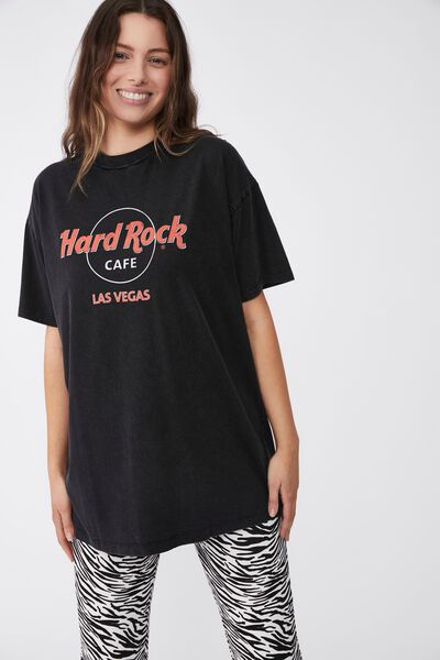 Special Edition Hard Rock Tee, LCN HR HARD ROCK LAS VEGAS CAR/BLACK