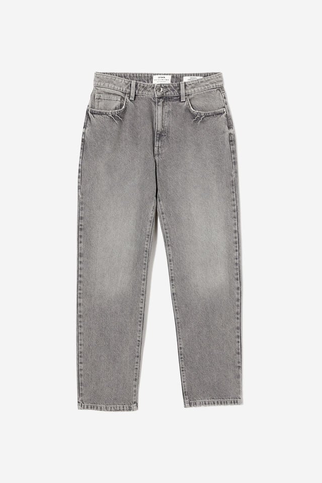 Original Straight Jean, ASH GREY