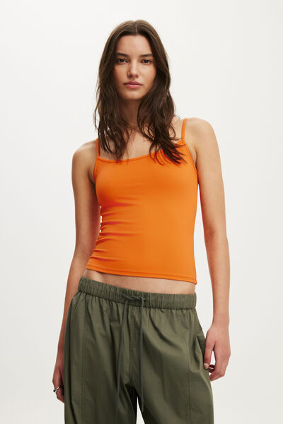 Hold Me Cami, EXOTIC ORANGE