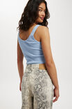 Low Super Baggy Jean, SNAKE - example image 5