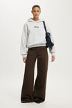 Jeep Boxy Graphic Hoodie, LCN JEP SOFT GREY MARLE/JEEP - example image 2