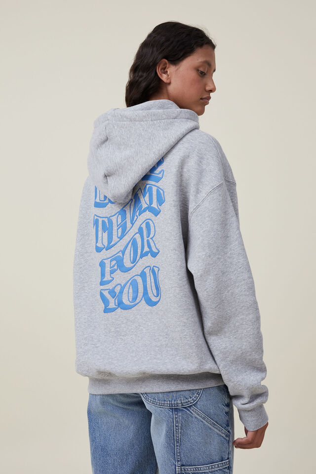 Classic Graphic Hoodie