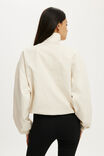 Astrid Spray Jacket, CREME FRAICHE - example image 4